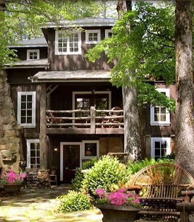 Lake Rabun Hotel Lakemont Eksteriør bilde