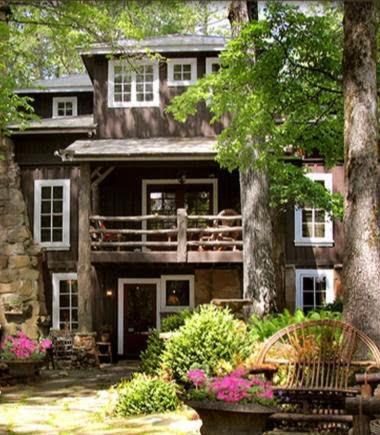 Lake Rabun Hotel Lakemont Eksteriør bilde