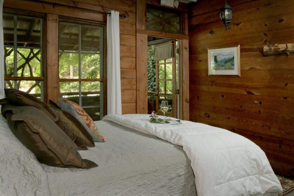 Lake Rabun Hotel Lakemont Eksteriør bilde