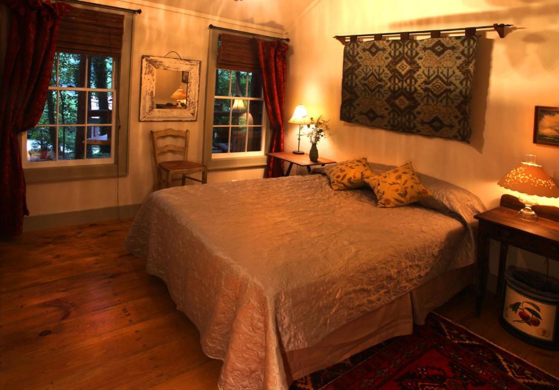 Lake Rabun Hotel Lakemont Eksteriør bilde